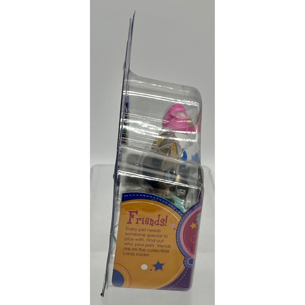 2010 Littlest Pet Shop-Collector Pes #1953/#1954 BRAND NEW - Picture 4 of 6